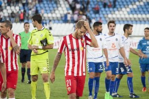 Final del Almería 2 Tenerife 2.