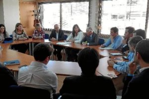 Comité de Dirección del PP de Almería.