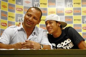 Los Neymar juntos.