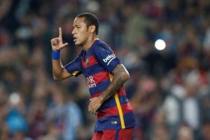 Neymar.
