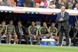 Partido tranquilo para Benitez.