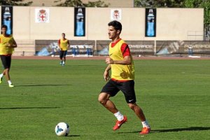 Michel Zabaco vuelve a la convocatoria del Almería.