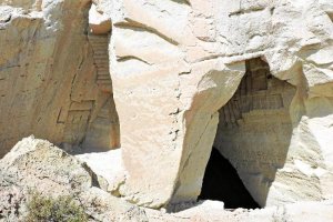 Imagen de una de las canteras