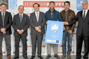 Acto de presetnación celebrado en Madrid.