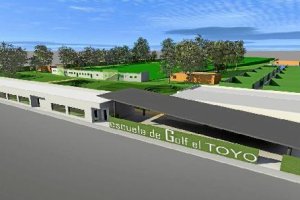 Futura Escuela de Golf 