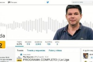 Óscar Egio te invita a seguir de cerca la actualidad de Segunda cada día en redes sociales.