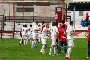 El Depor se recupera de la derrota en Martos.