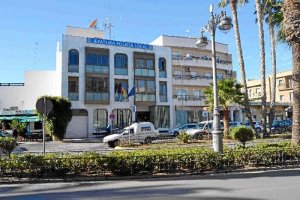 La Policía Local se encarga de custodiar las llaves de los usuarios del programa. 