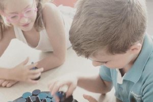 Taller de Orion Juegos de mesa en la EMMA