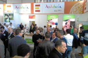 Edición de Fruitlogísta en Berlín.