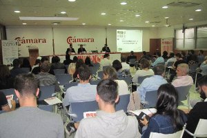 Más de 120 empresas participan en estas jornadas.