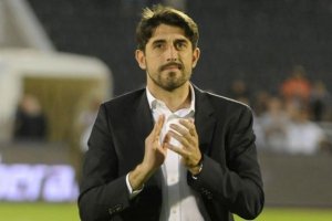 Paunovic dice no tener nada de Almería ni Partizán.