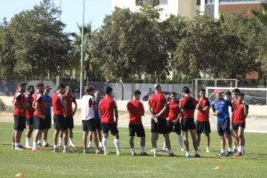 Miguel Rivera no concentra al Almería.