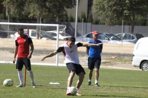 Miguel Rivera tira de cuatro canteranos en la Copa.