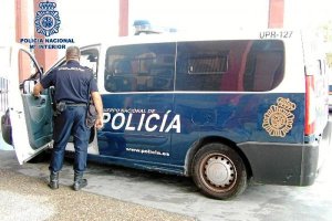 La Policía Nacional ha llevado a cabo la operación.