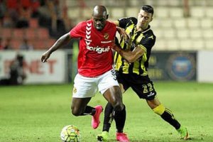 Emaná será titular en Almería.