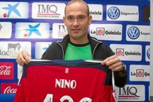 Nino es un hombre récord para el fútbol de plata.