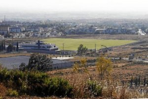 El Granada ya disfruta ya de su Ciudad Deportiva.