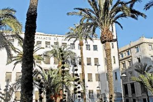 El juicio se ha celebrado en la Audiencia Provincial.