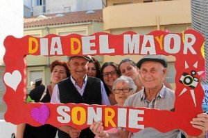 Los más jóvenes los arroparon.