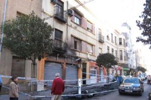 Otros actos vandálicos de este tipo en la capital.