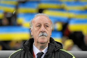 Vicente del Bosque lo tiene ya decidido.