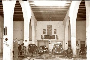 araje   Internacional, de Antonio García Ortega, uno de los primeros que abrieron en la ciudad en 1931. Foto Domingo F. Mateos.