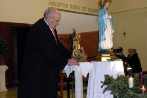 Una de las imágenes que dejaron celebraciones anteriores en Cataluña. somos albojenses