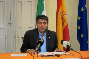 Miguel Cazorla, ex coordinador de Ciudadanos en Almería.