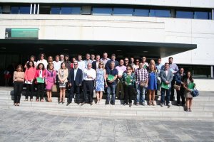 Representantes de las escuelas infantiles municipales
