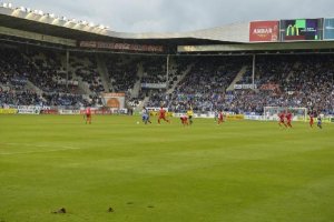 Estadio de Mendizorroza.