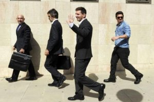 Leo Messi tendrá que ir de nuevo a juicio.