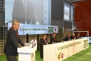 Villar se prepara para tomar el mando.