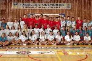 La gran familia del Urci.