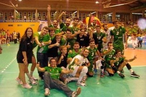 Fiesta en el Moisés Ruiz con la vuelta del mejor voleibol.