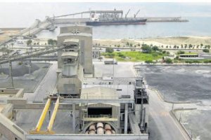 Polo industrial de Carboneras