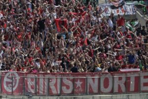 Antiviolencia vuelve a centrarse en el Pizjuán.