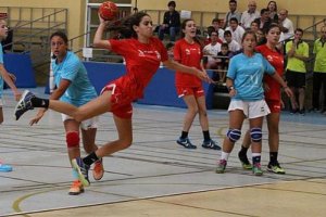 El mejor balonmano almeriense.