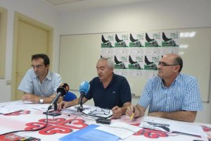 Presentación de la semana contra la pobreza.