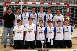 Los cadetes de Urci.