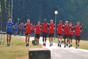 Qué fue de aquella plantilla de Primera que se fue a Asturias.