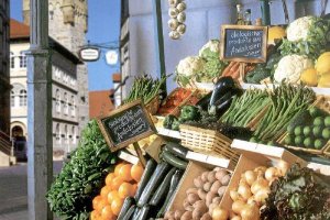 Productos ecológicos andaluces en Alemania