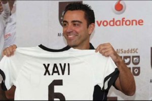 Xavi.