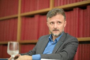 El consejero de Medio Ambiente y Ordenación del Territorio de la Junta de Andalucía.