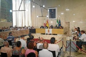 Pleno de la nueva Corporación.