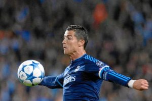 Cristiano sigue batiendo récord.