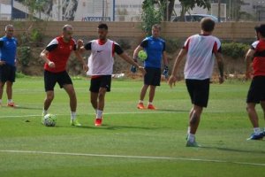 El Almería se traslada de nuevo a la Vega.