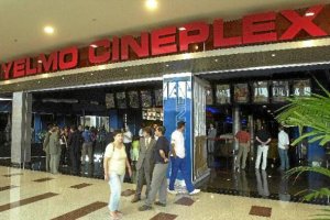 Imagen de Yelmo Roquetas, que se une a la Fiesta del Cine.