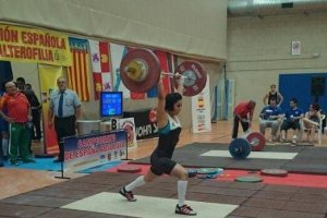 La deportista almeriense afronta dos importantes citas.