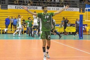 Marcilio está feliz en Unicaja.